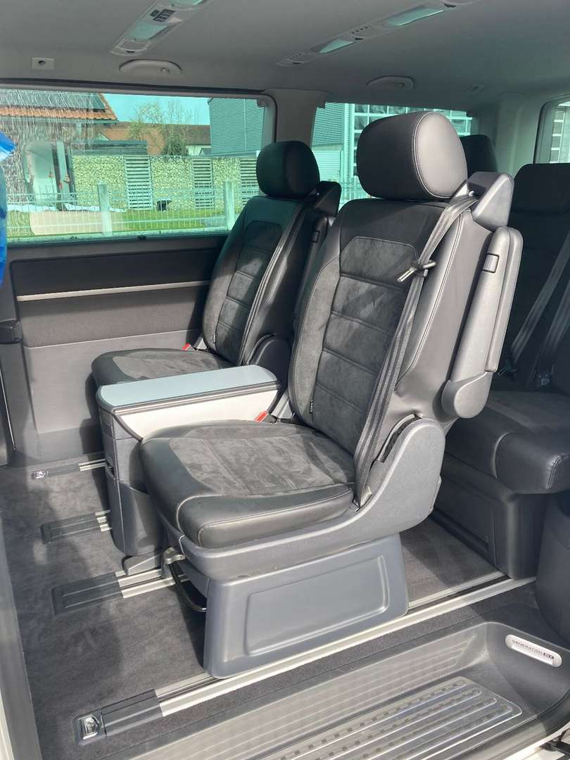 Volkswagen Transporter Multivan 4Motion - 2019 - Joinsteer - #9