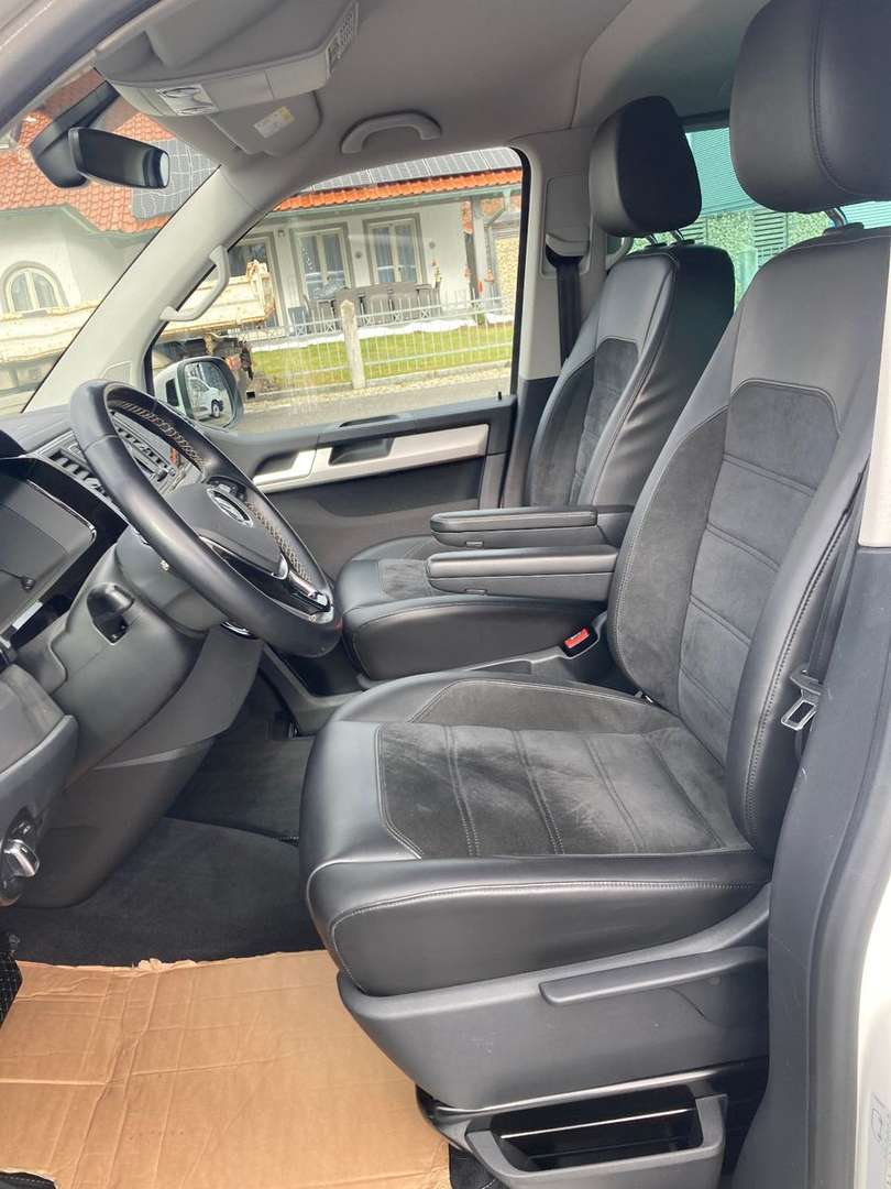 Volkswagen Transporter Multivan 4Motion - 2019 - Joinsteer - #11