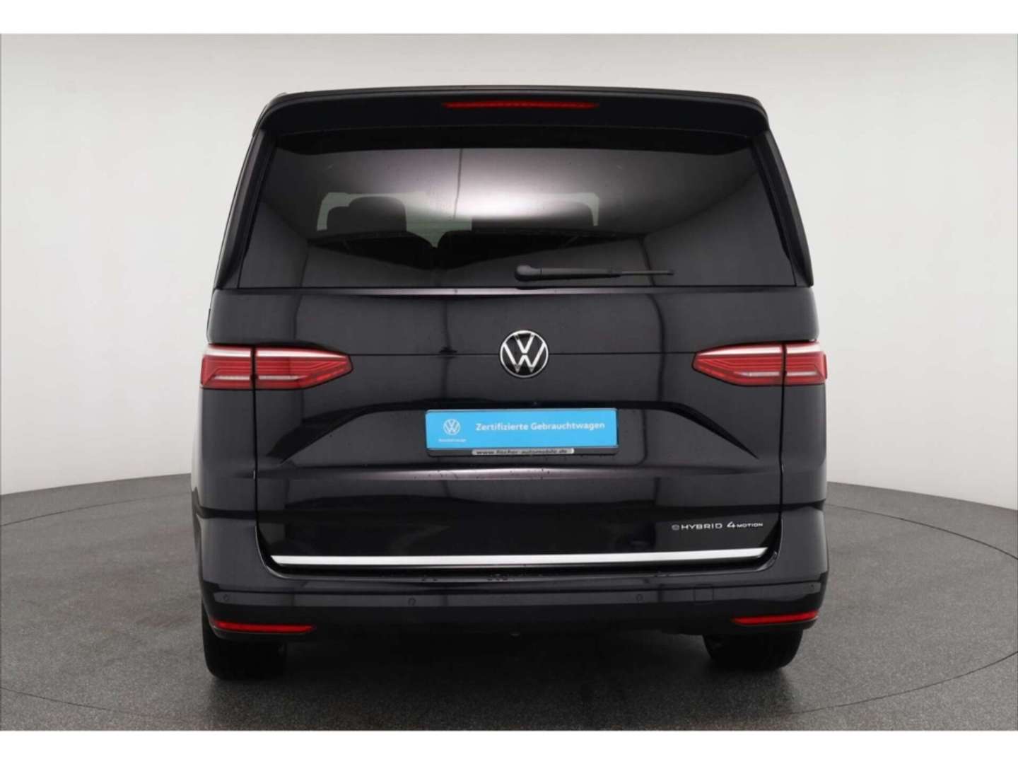 Volkswagen Multivan EHybrid 4Motion Style - 2025 - Joinsteer - #5