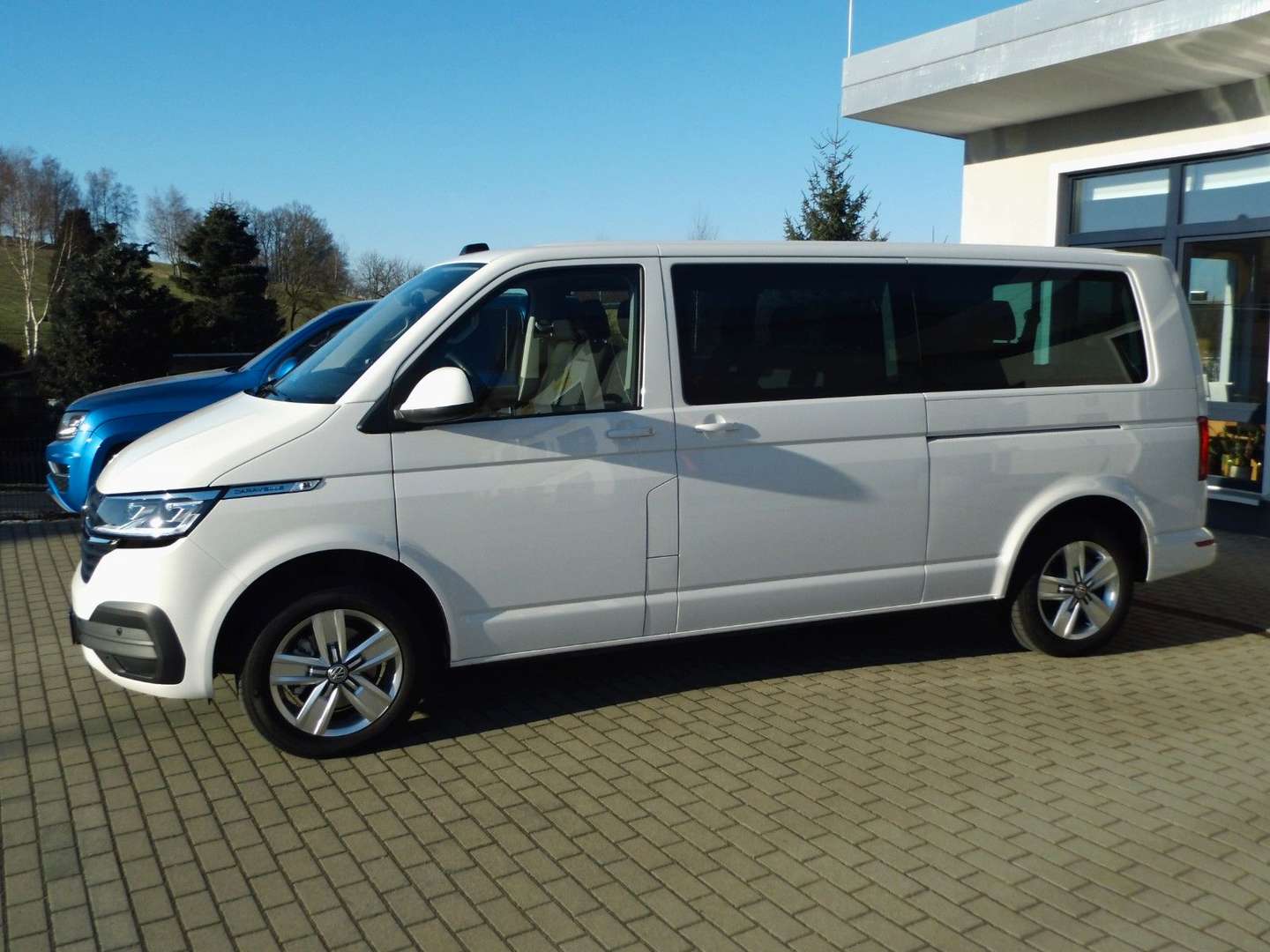 Volkswagen Caddy Caravelle - 2021 - Joinsteer - #2