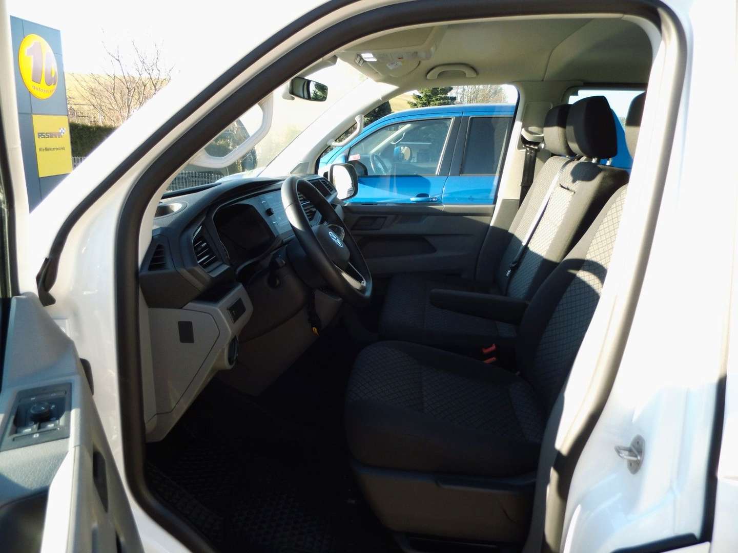 Volkswagen Caddy Caravelle - 2021 - Joinsteer - #3