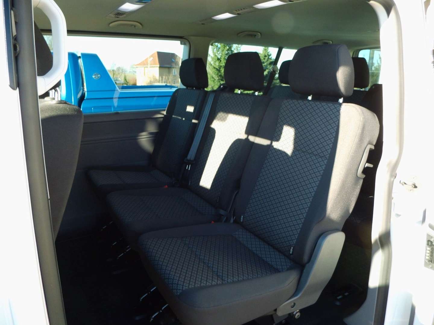 Volkswagen Caddy Caravelle - 2021 - Joinsteer - #4