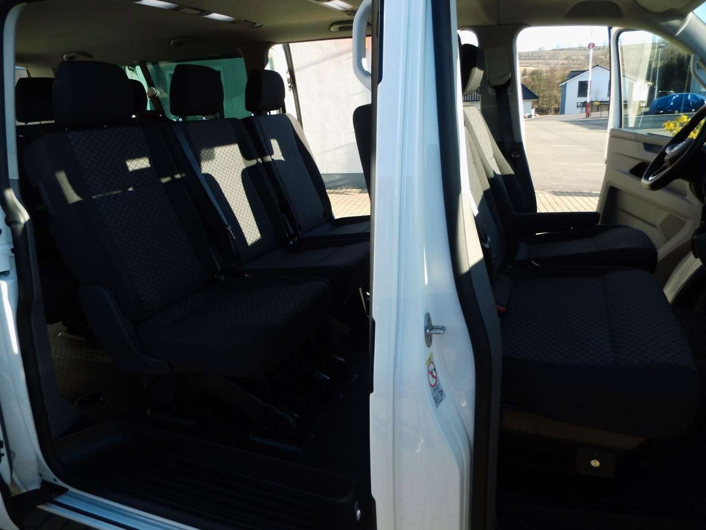 Volkswagen Caddy Caravelle - 2021 - Joinsteer - #6