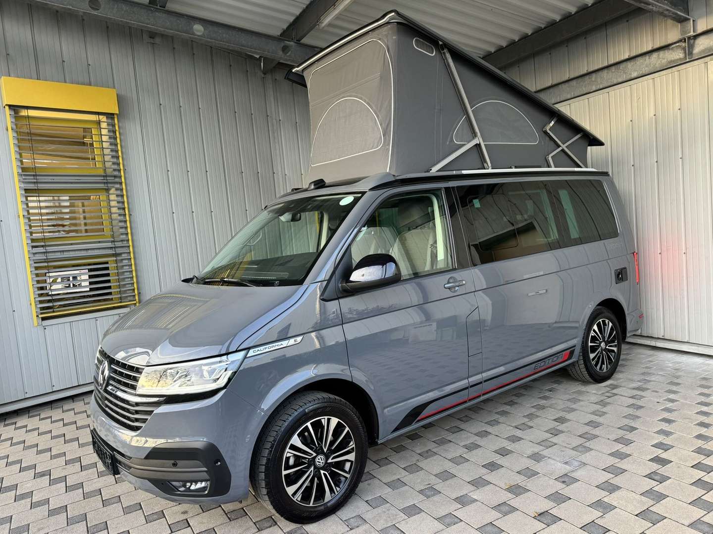 Volkswagen T6 California Ocean - 2023 - Joinsteer - #1