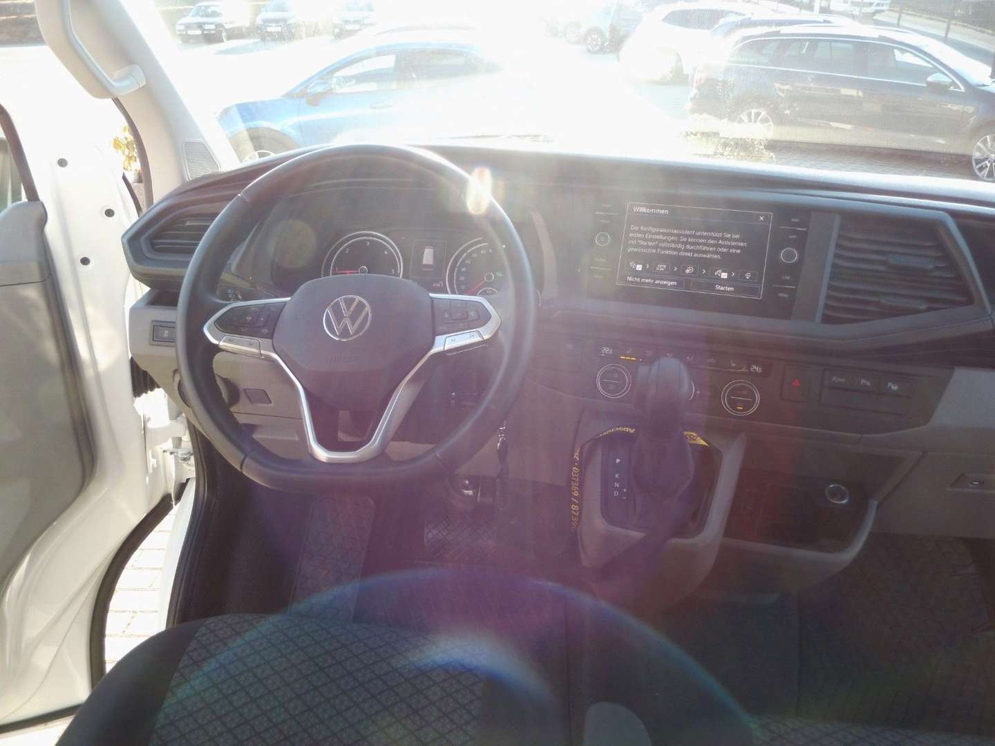 Volkswagen Caddy Caravelle - 2021 - Joinsteer - #8