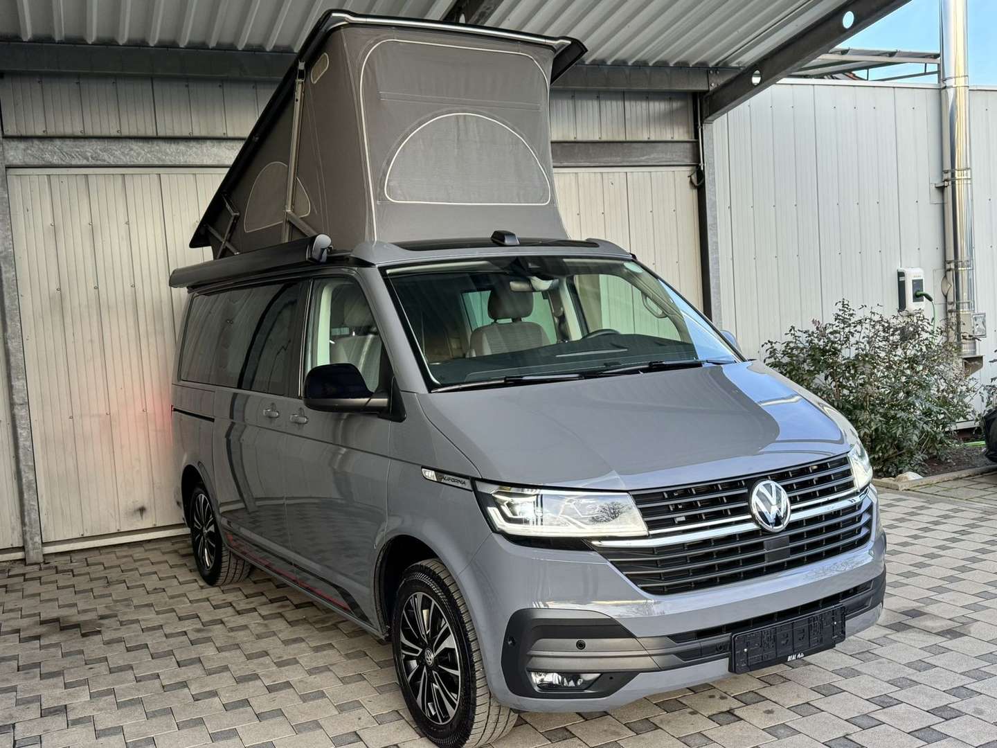Volkswagen T6 California Ocean - 2023 - Joinsteer - #2