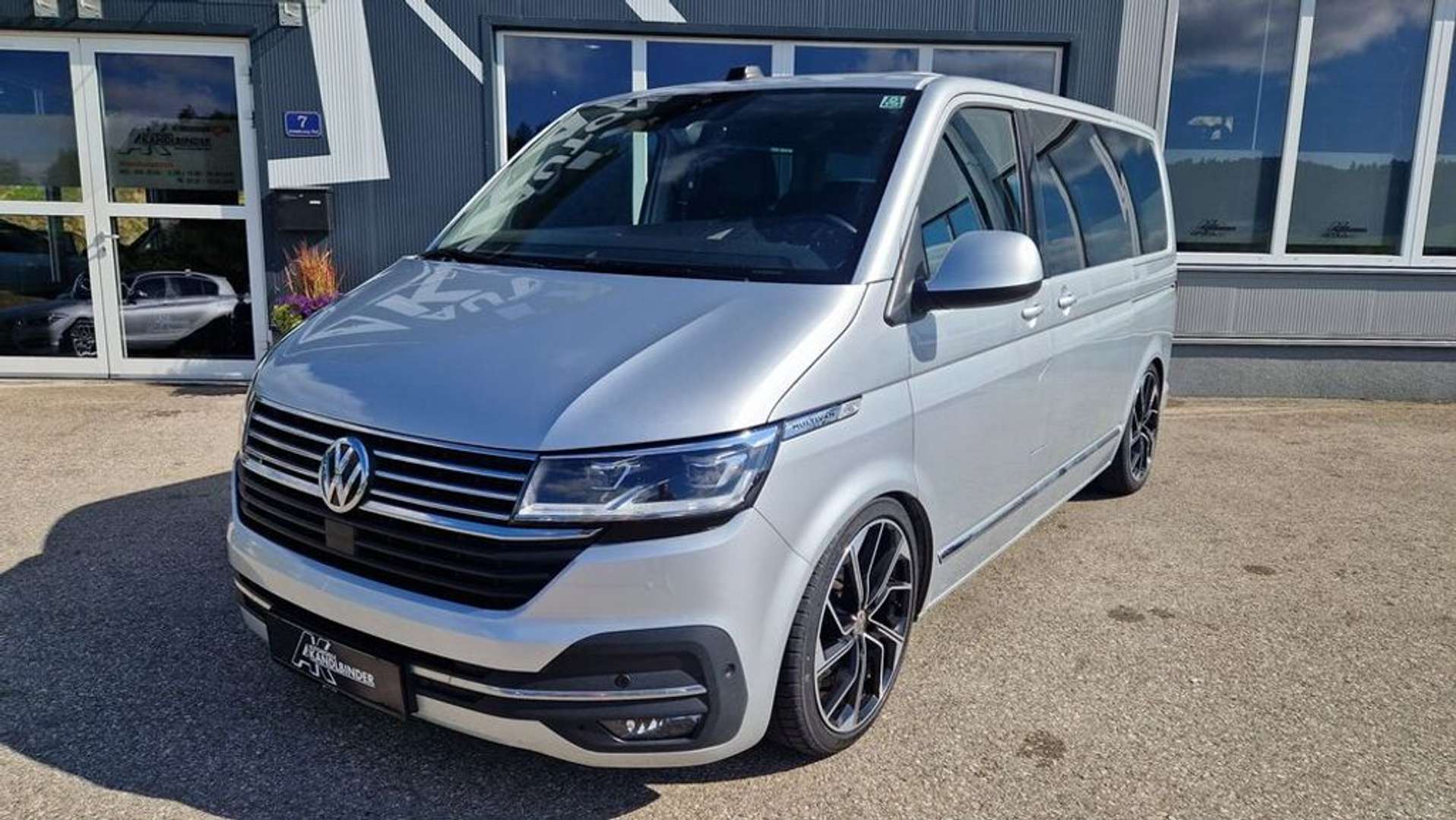 Volkswagen Multivan TDI 4Motion - 2021 - Joinsteer - #1