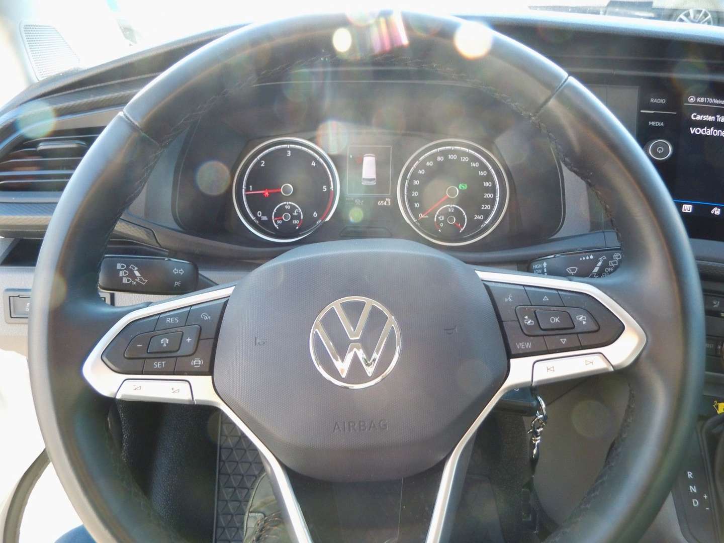 Volkswagen Caddy Caravelle - 2021 - Joinsteer - #10