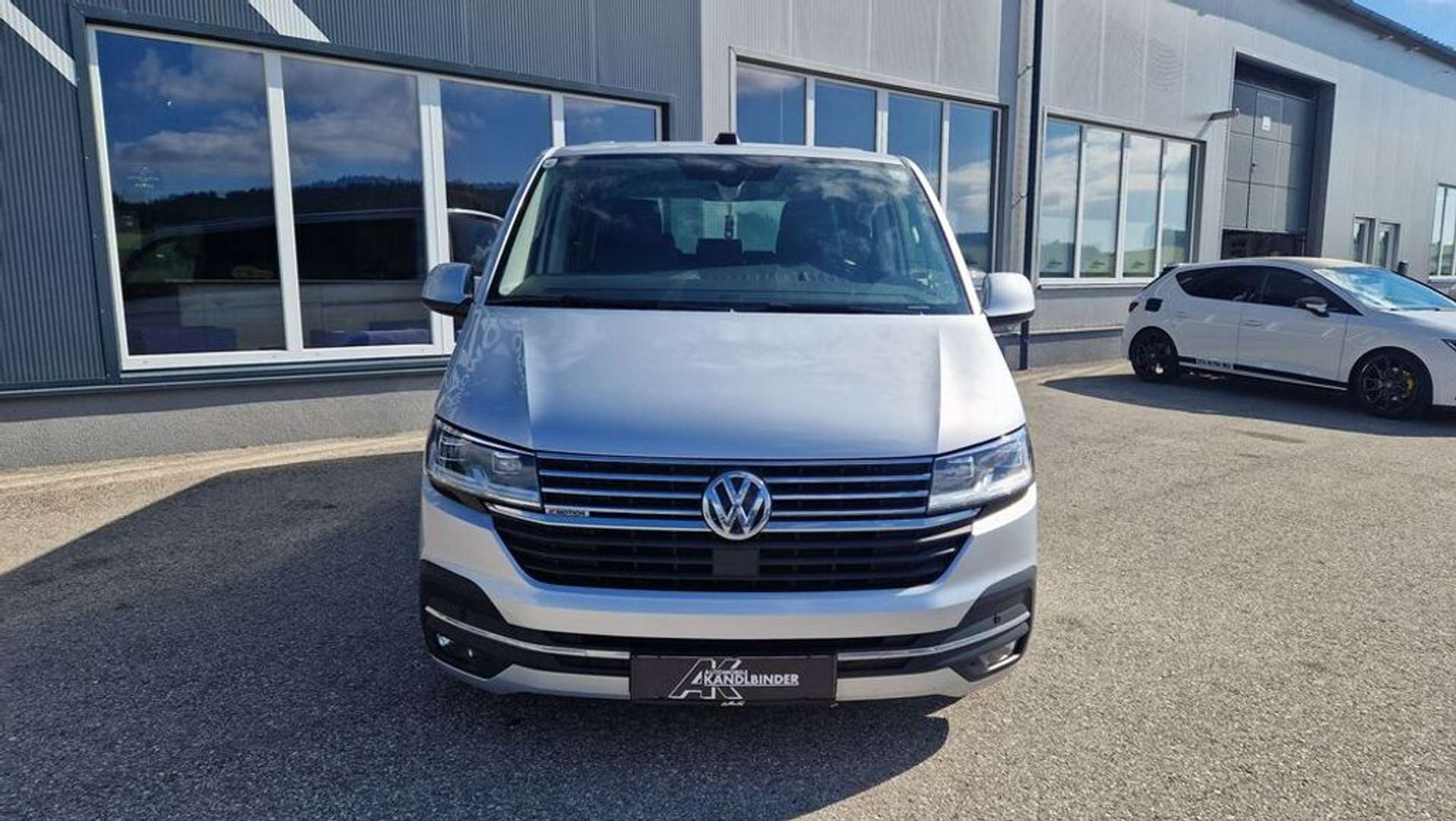 Volkswagen Multivan TDI 4Motion - 2021 - Joinsteer - #2