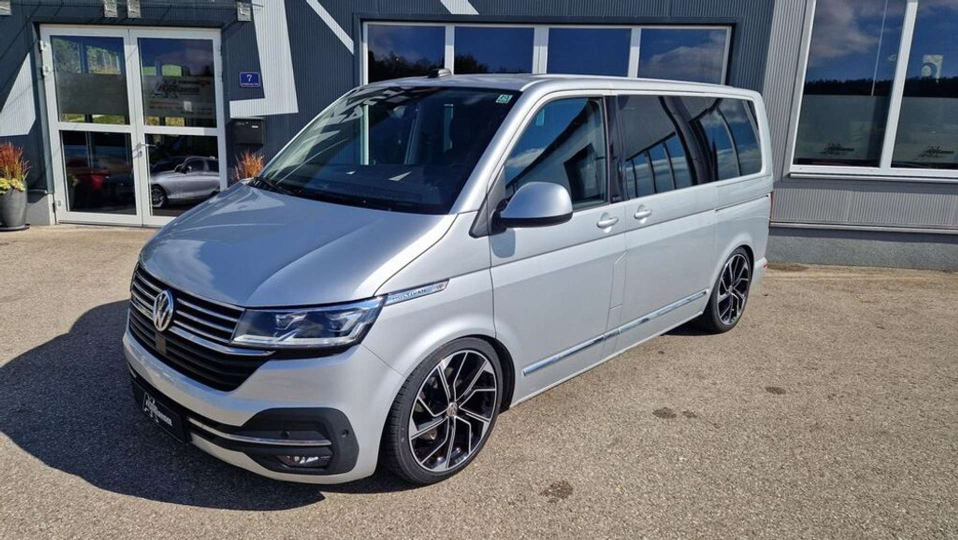 Volkswagen Multivan TDI 4Motion - 2021 - Joinsteer - #3