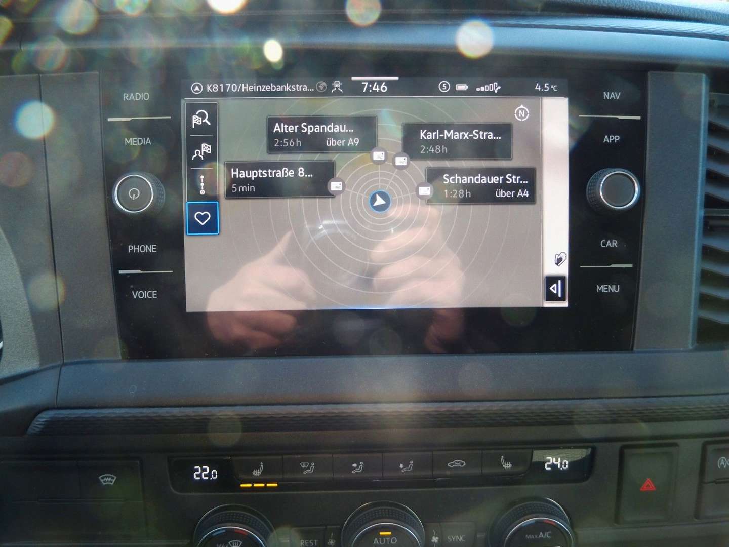 Volkswagen Caddy Caravelle - 2021 - Joinsteer - #13