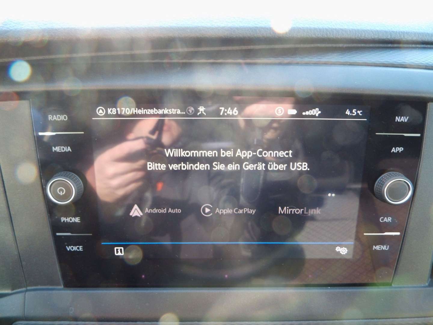 Volkswagen Caddy Caravelle - 2021 - Joinsteer - #14