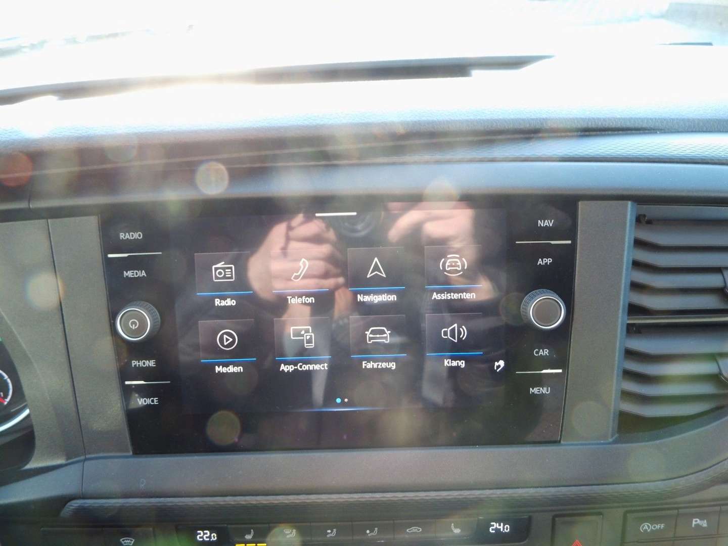 Volkswagen Caddy Caravelle - 2021 - Joinsteer - #15