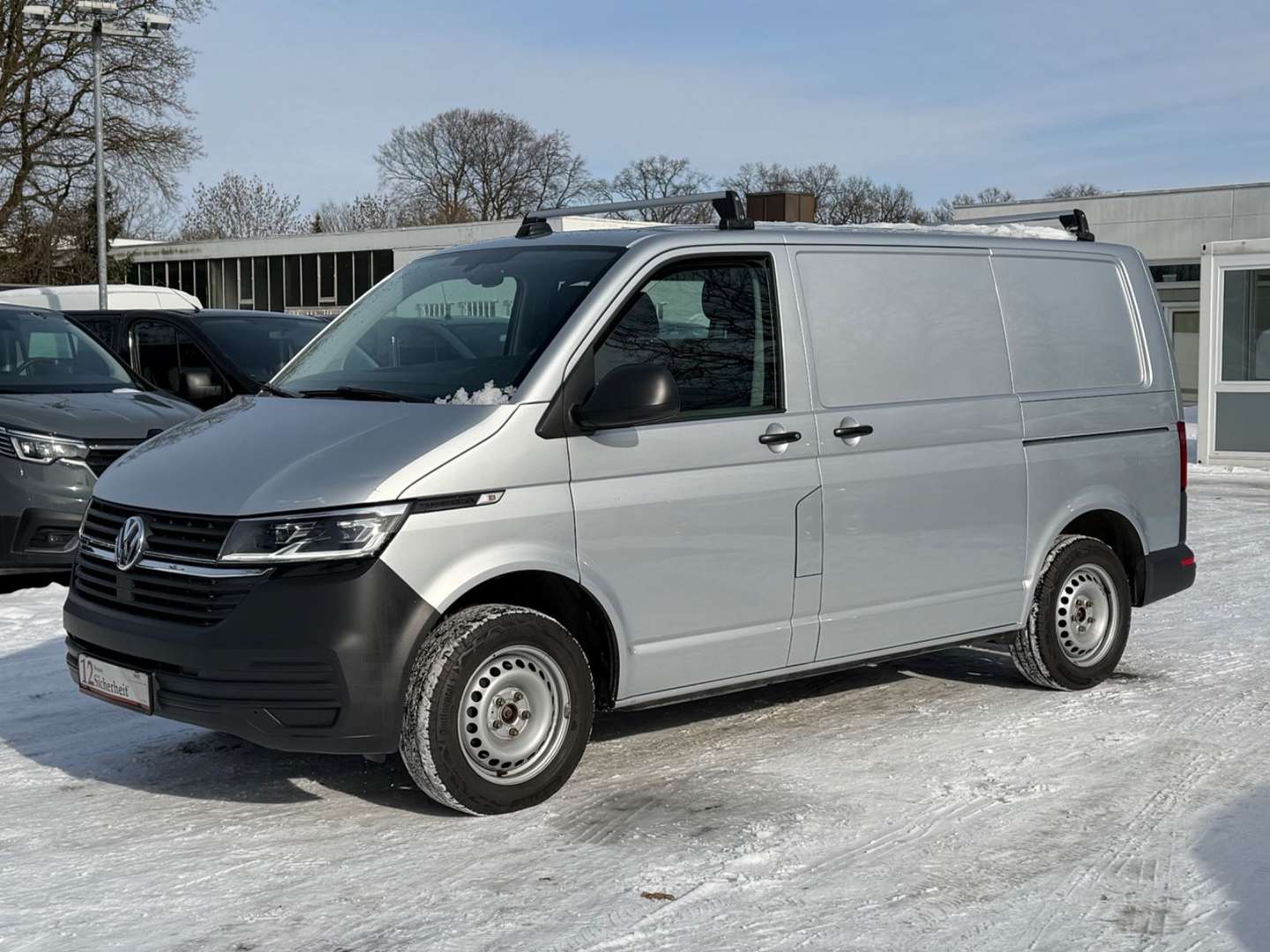 Volkswagen Transporter - 2020 - Joinsteer - #1
