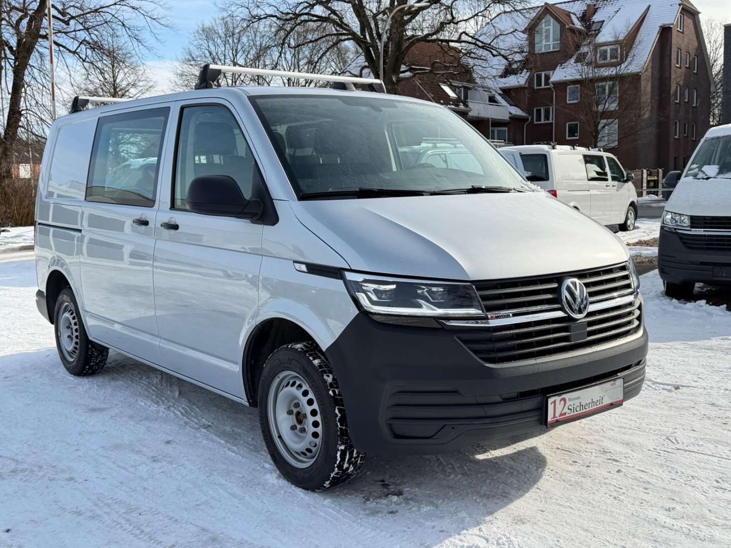 Volkswagen Transporter - 2020 - Joinsteer - #2