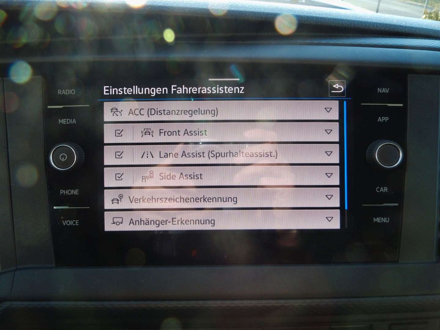 Volkswagen Caddy Caravelle - 2021 - Joinsteer - #17