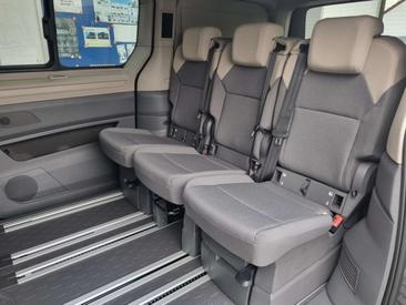 Volkswagen Multivan California Beach TDI — photo 8
