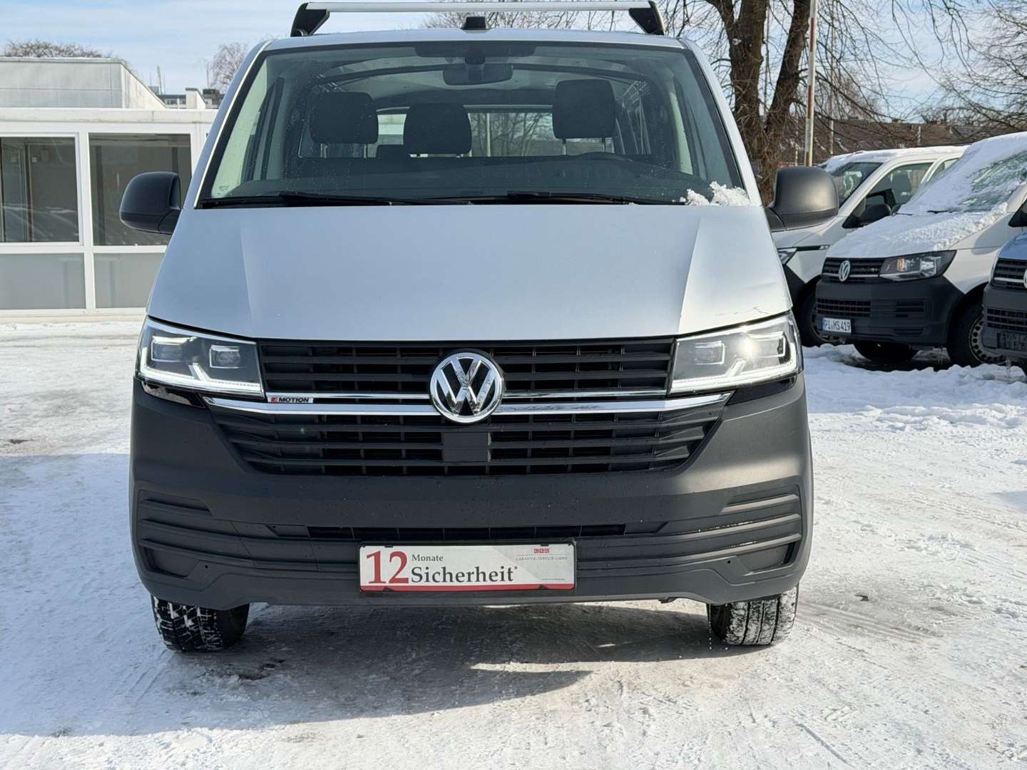 Volkswagen Transporter - 2020 - Joinsteer - #3