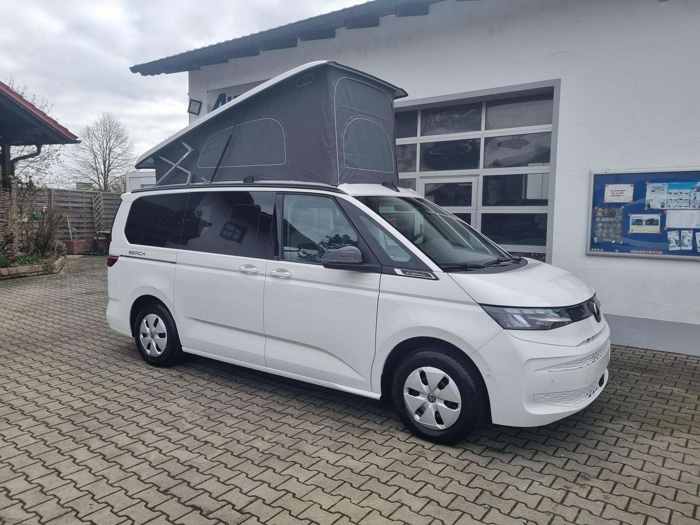 Volkswagen Multivan California Beach TDI - 2026 - Joinsteer - #2