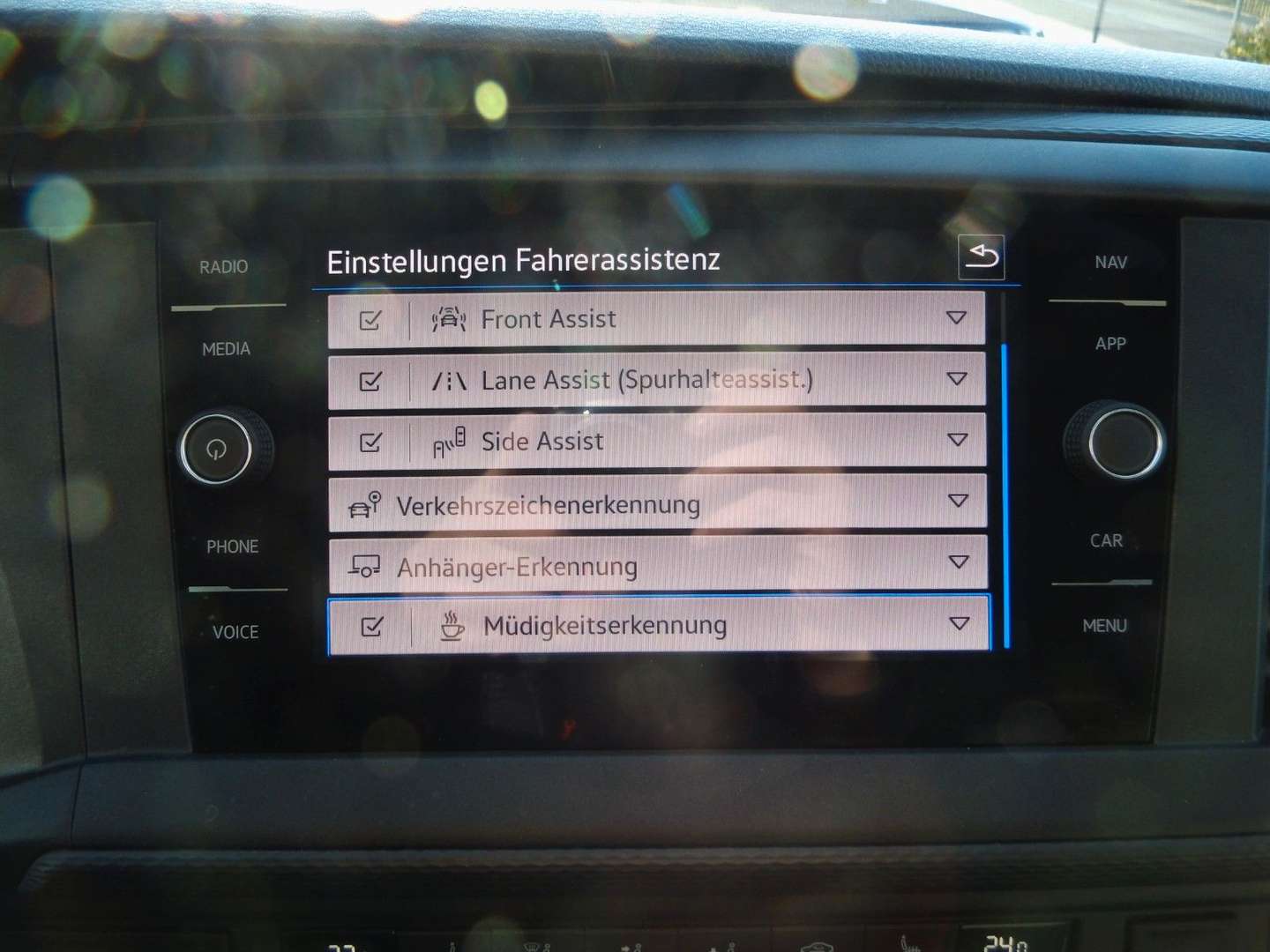 Volkswagen Caddy Caravelle - 2021 - Joinsteer - #18