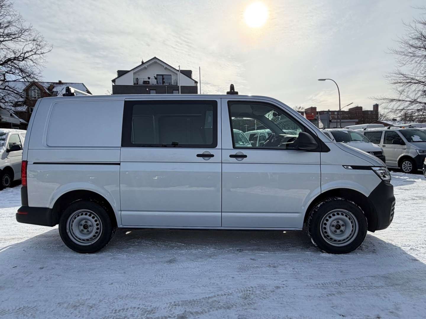 Volkswagen Transporter - 2020 - Joinsteer - #4