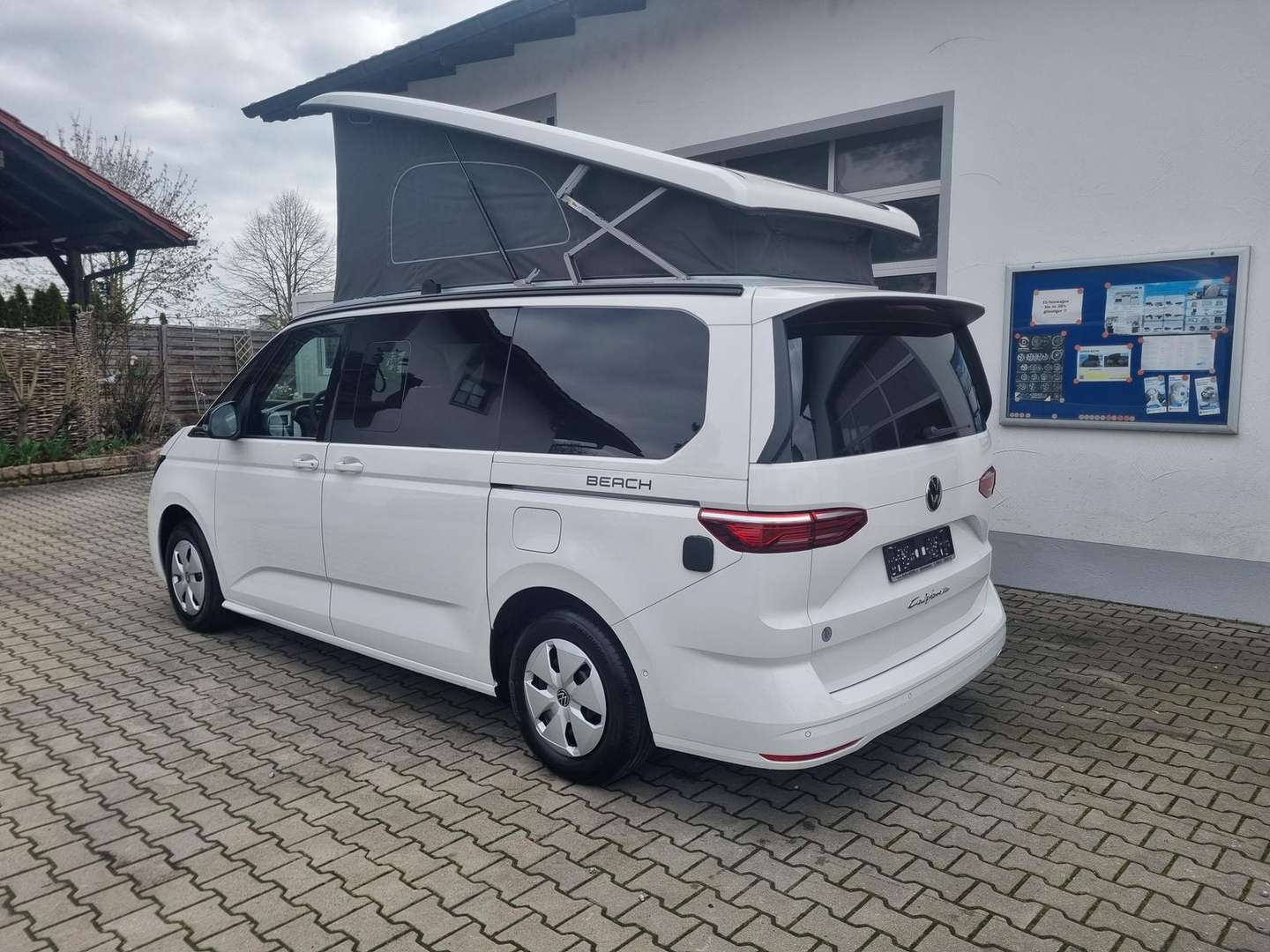 Volkswagen Multivan California Beach TDI - 2026 - Joinsteer - #3