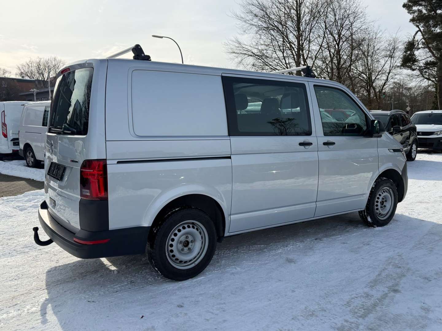 Volkswagen Transporter - 2020 - Joinsteer - #5