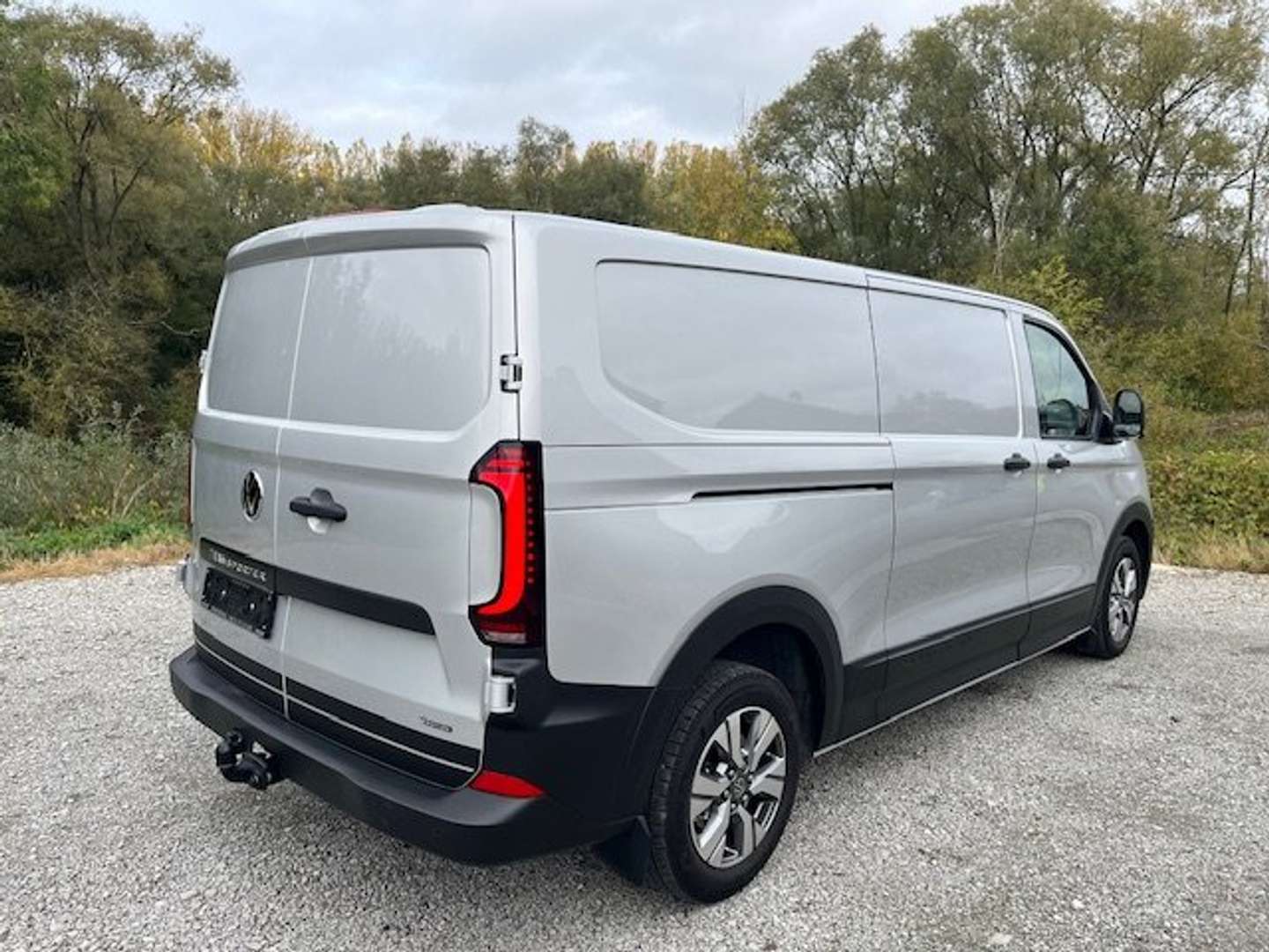 Volkswagen Transporter 4Motion PanAmericana - 2025 - Joinsteer - #6