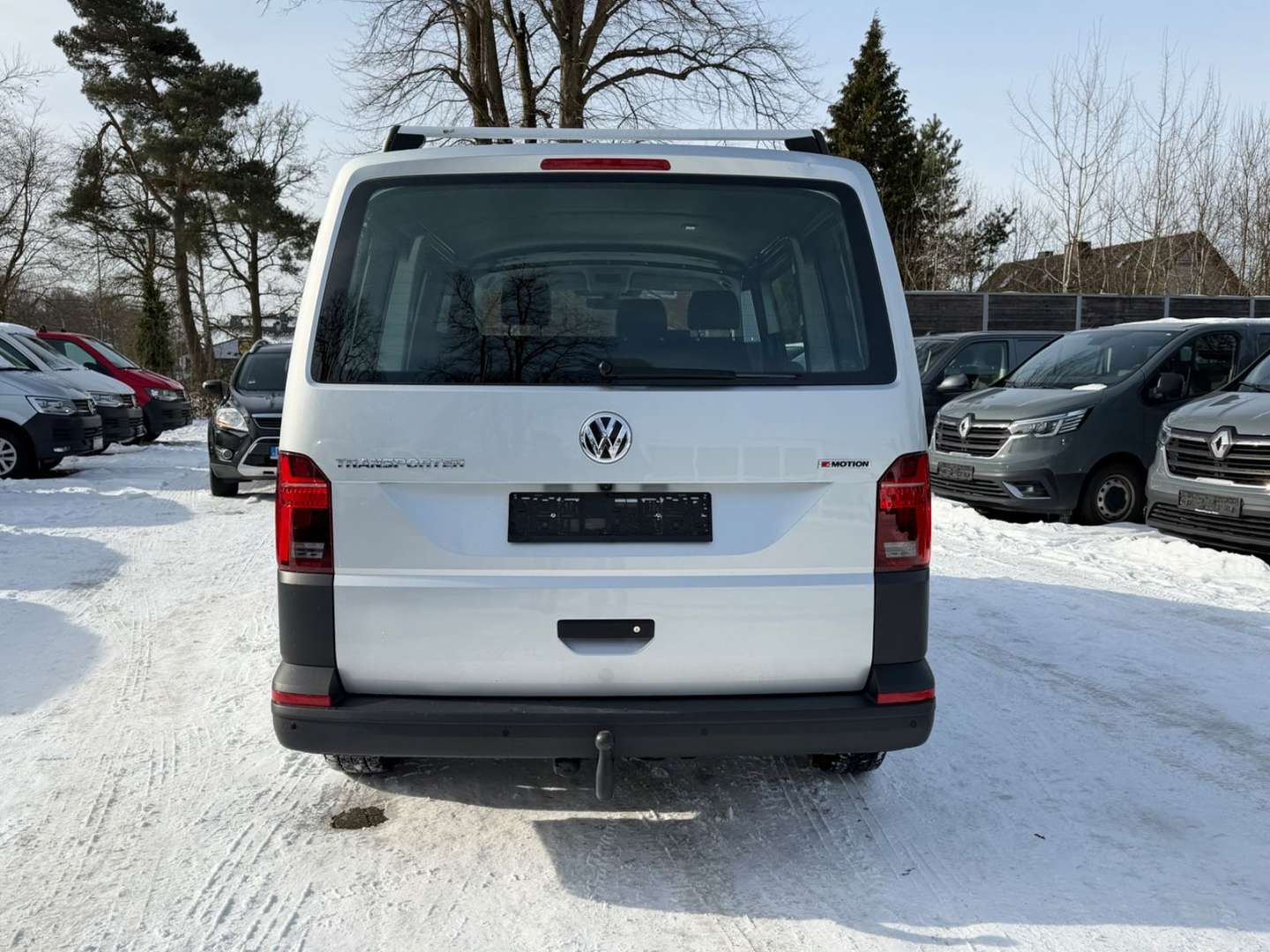 Volkswagen Transporter - 2020 - Joinsteer - #6