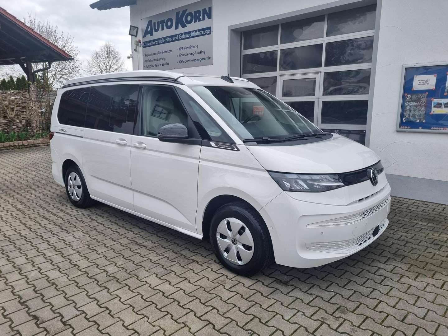 Volkswagen Multivan California Beach TDI - 2026 - Joinsteer - #5