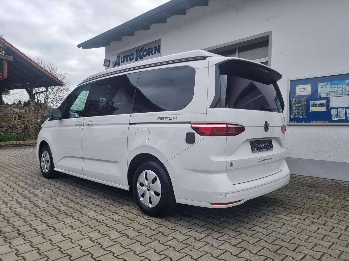 Volkswagen Multivan California Beach TDI - 2026 - Joinsteer - #6