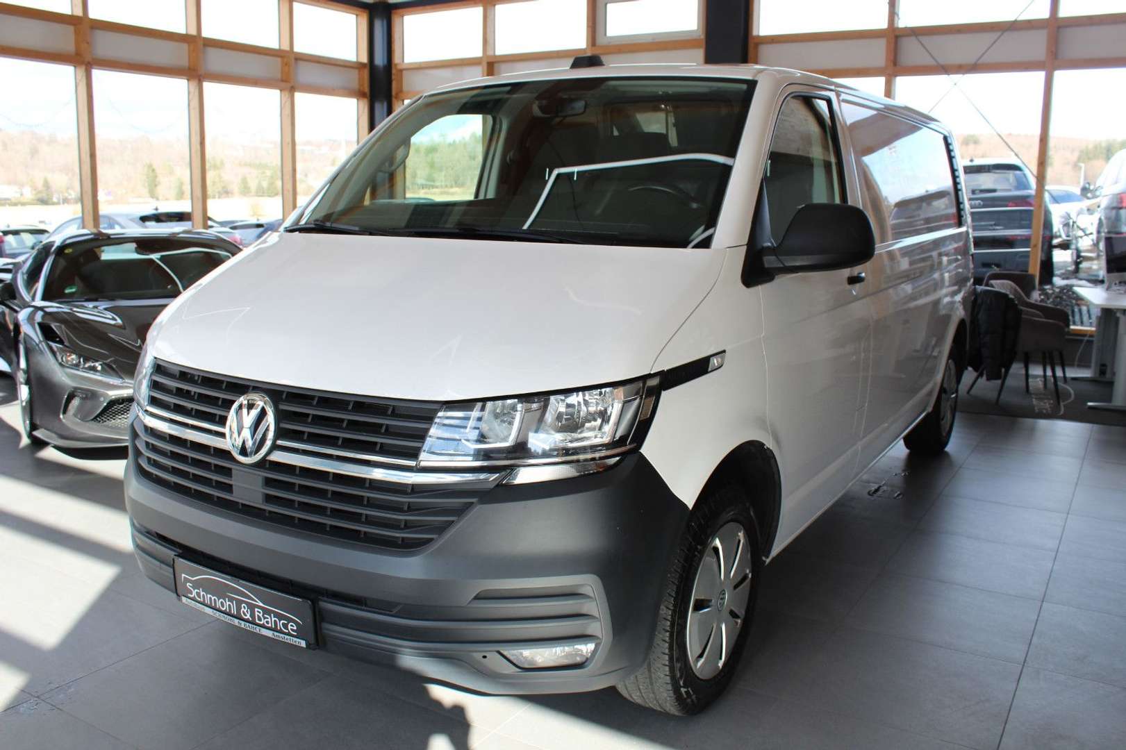Volkswagen Transporter - 2021 - Joinsteer - #1