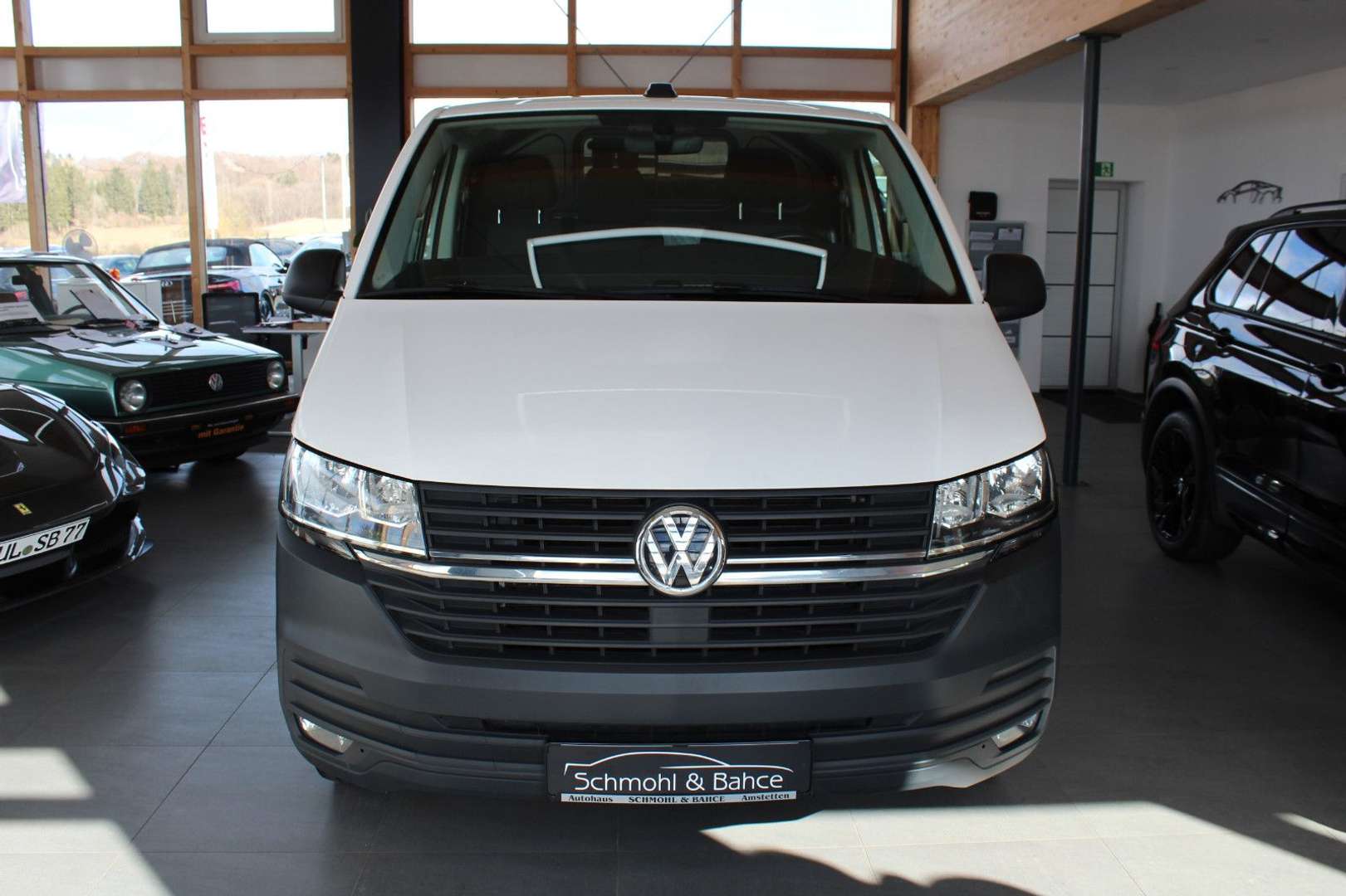 Volkswagen Transporter - 2021 - Joinsteer - #2