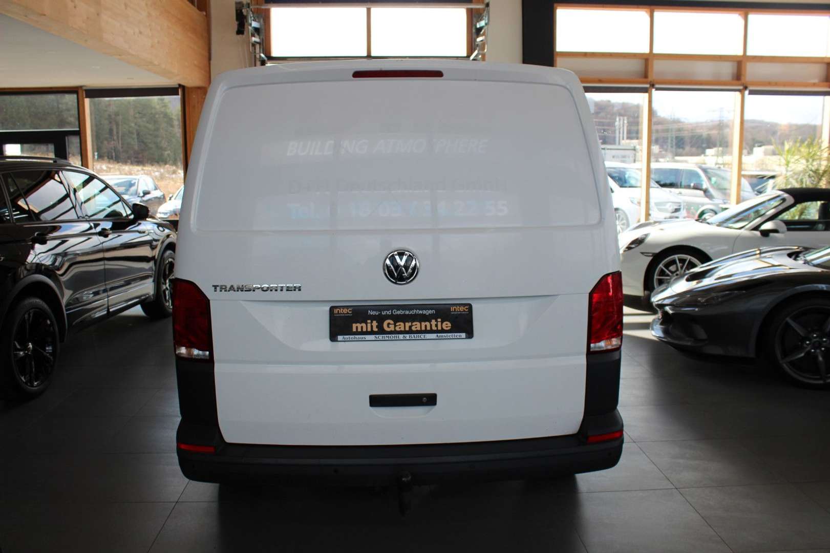 Volkswagen Transporter - 2021 - Joinsteer - #5