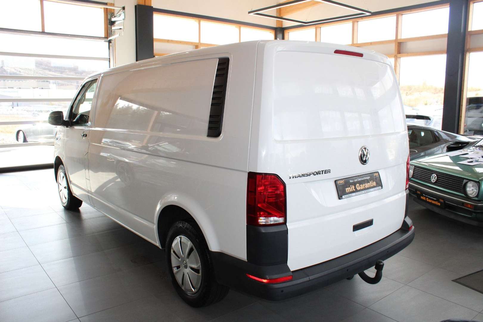 Volkswagen Transporter - 2021 - Joinsteer - #6