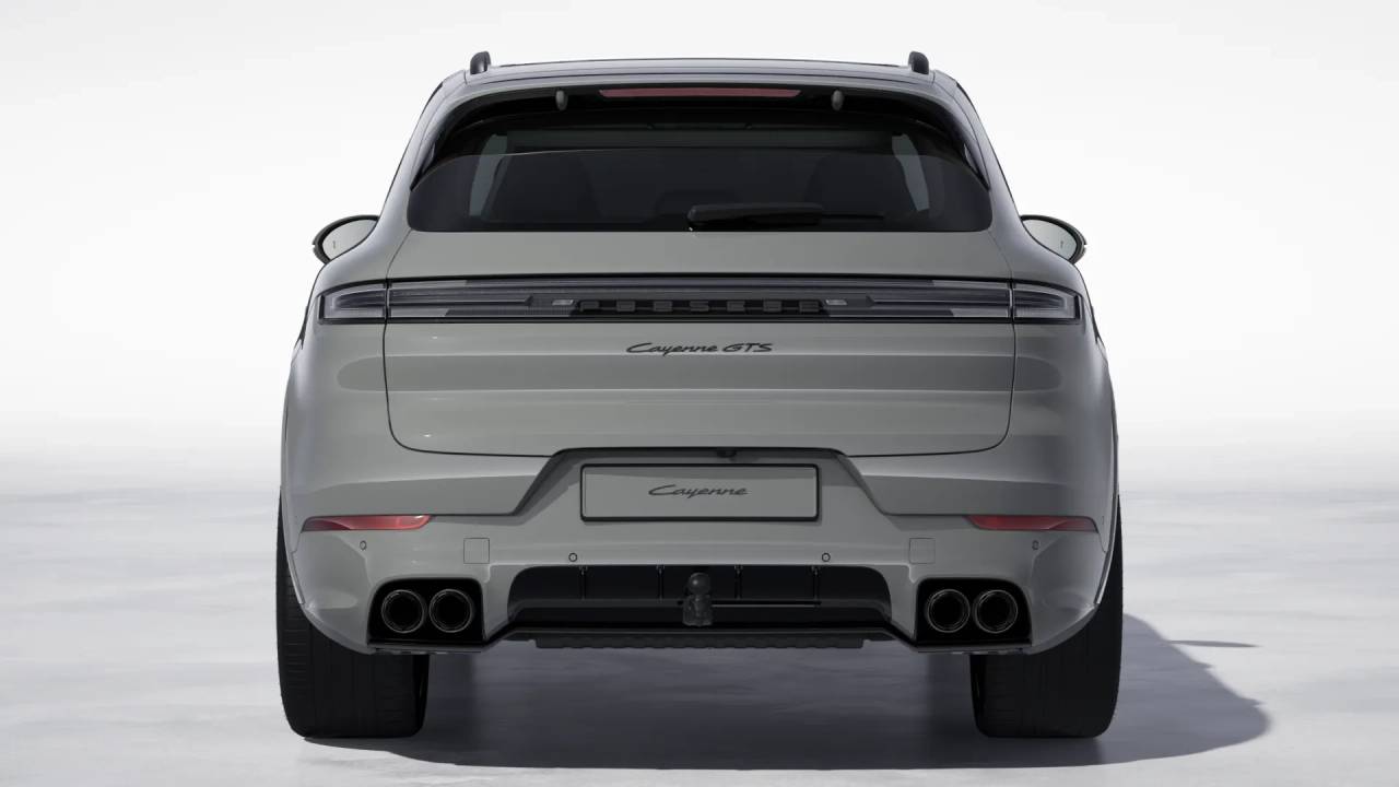 Porsche Cayenne III ph2 GTS - 2025 - Joinsteer - #8