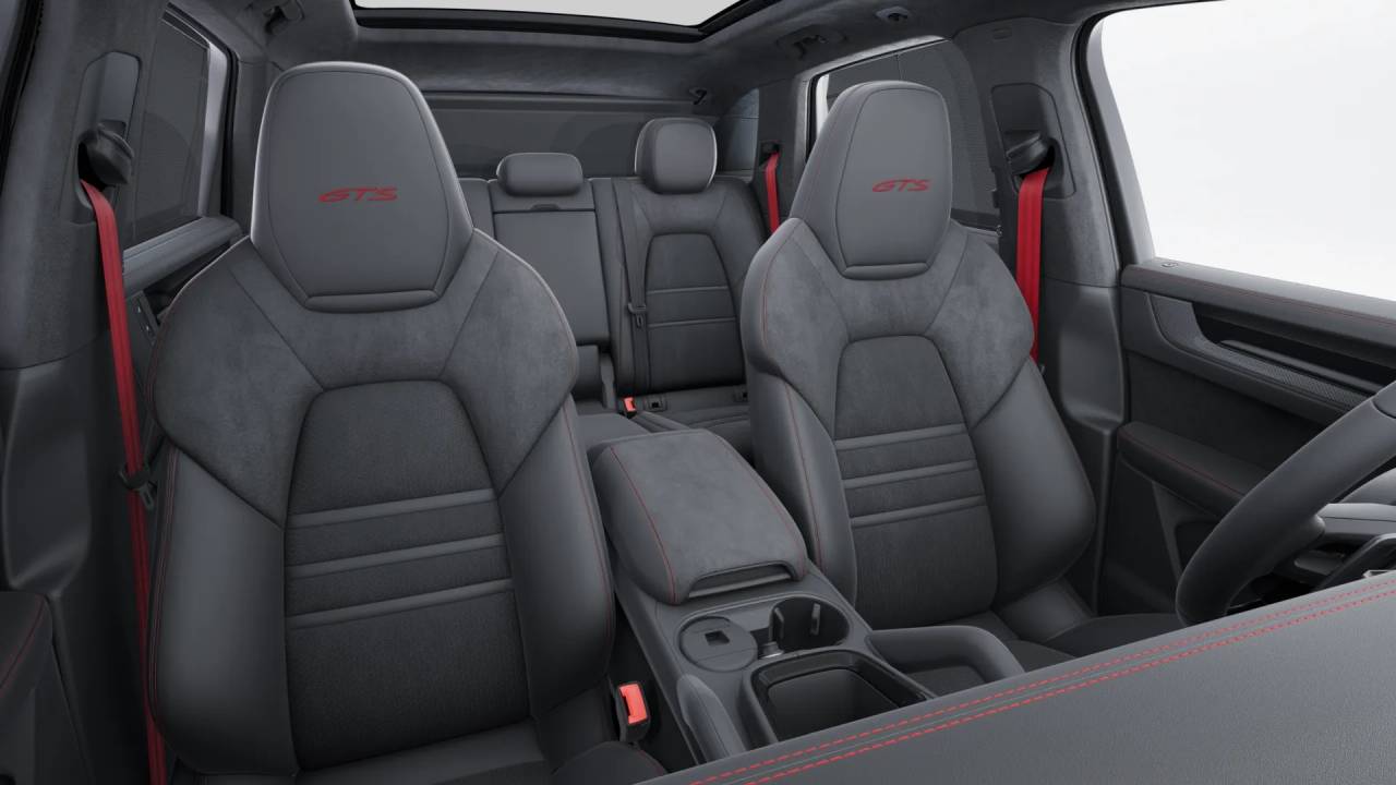 Porsche Cayenne III ph2 GTS - 2025 - Joinsteer - #11
