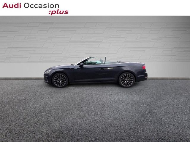 Audi A5 Cabriolet Design 2.0 TFSI Quattro 252 Ch S Tronic - 2017 - Joinsteer - #2