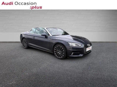 Audi A5 Cabriolet Design 2.0 TFSI Quattro 252 Ch S Tronic -  - Joinsteer - #3