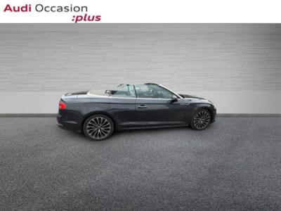 Audi A5 Cabriolet Design 2.0 TFSI Quattro 252 Ch S Tronic -  - Joinsteer - #4