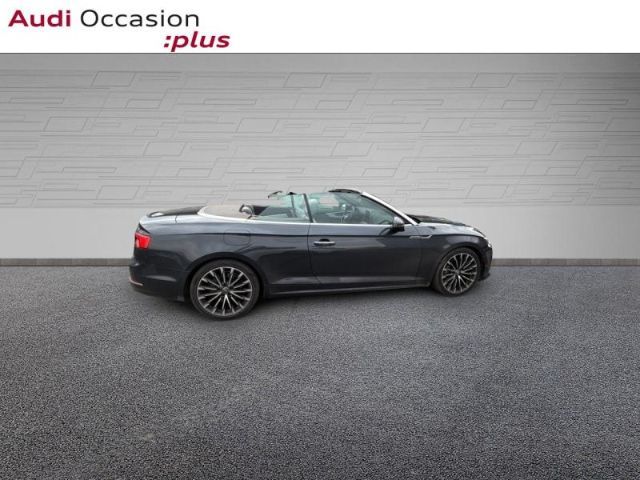 Audi A5 Cabriolet Design 2.0 TFSI Quattro 252 Ch S Tronic - 2017 - Joinsteer - #5