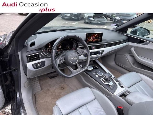 Audi A5 Cabriolet Design 2.0 TFSI Quattro 252 Ch S Tronic - 2017 - Joinsteer - #7