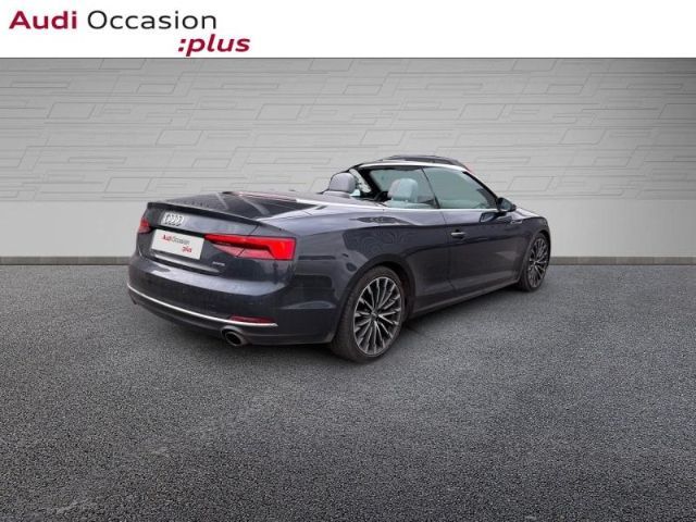 Audi A5 Cabriolet Design 2.0 TFSI Quattro 252 Ch S Tronic - 2017 - Joinsteer - #9