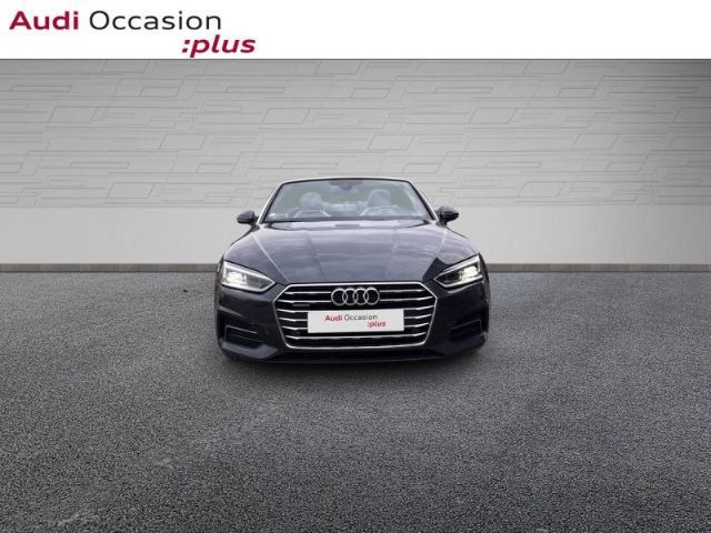 Audi A5 Cabriolet Design 2.0 TFSI Quattro 252 Ch S Tronic - 2017 - Joinsteer - #13