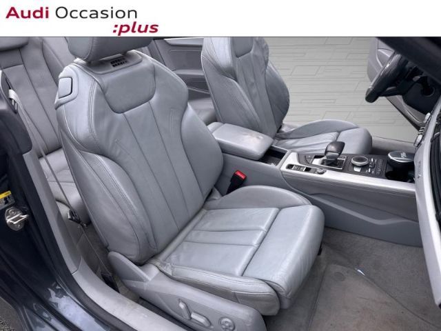 Audi A5 Cabriolet Design 2.0 TFSI Quattro 252 Ch S Tronic - 2017 - Joinsteer - #14