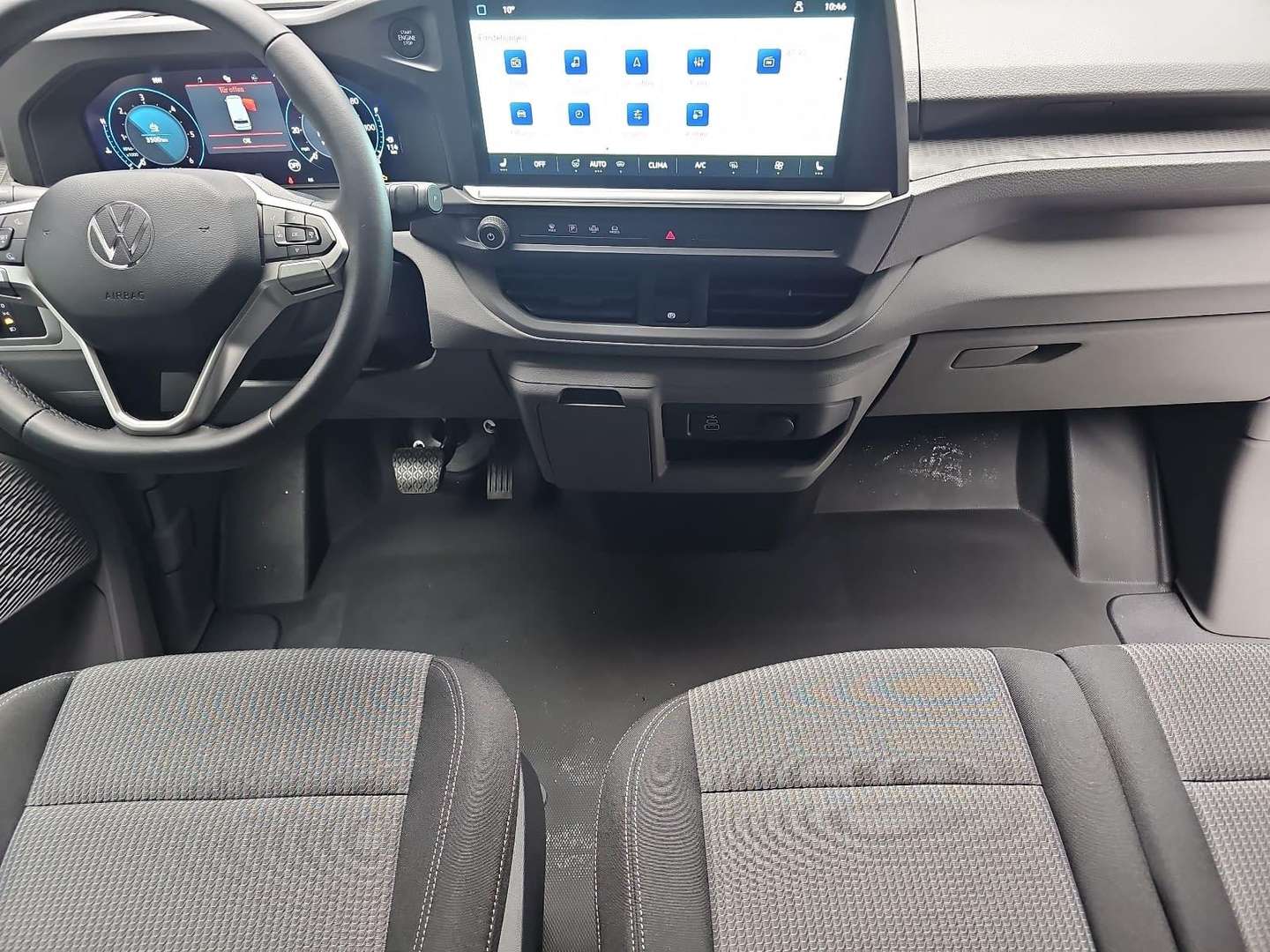 Volkswagen Transporter - 2026 - Joinsteer - #7