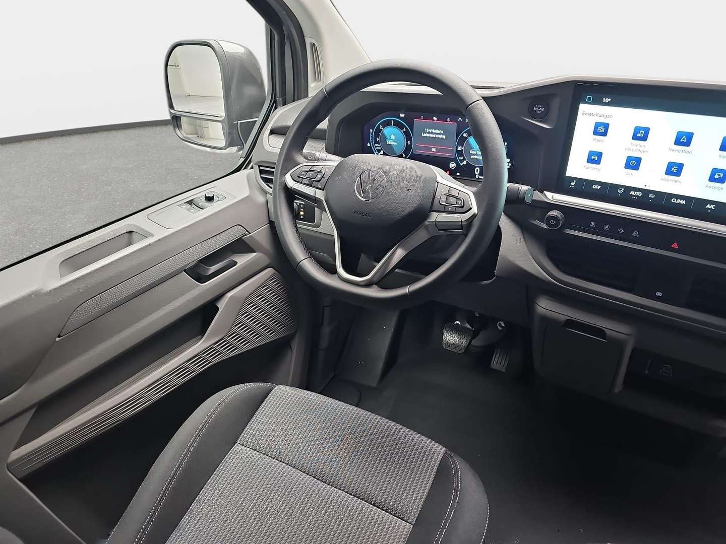 Volkswagen Transporter - 2026 - Joinsteer - #8