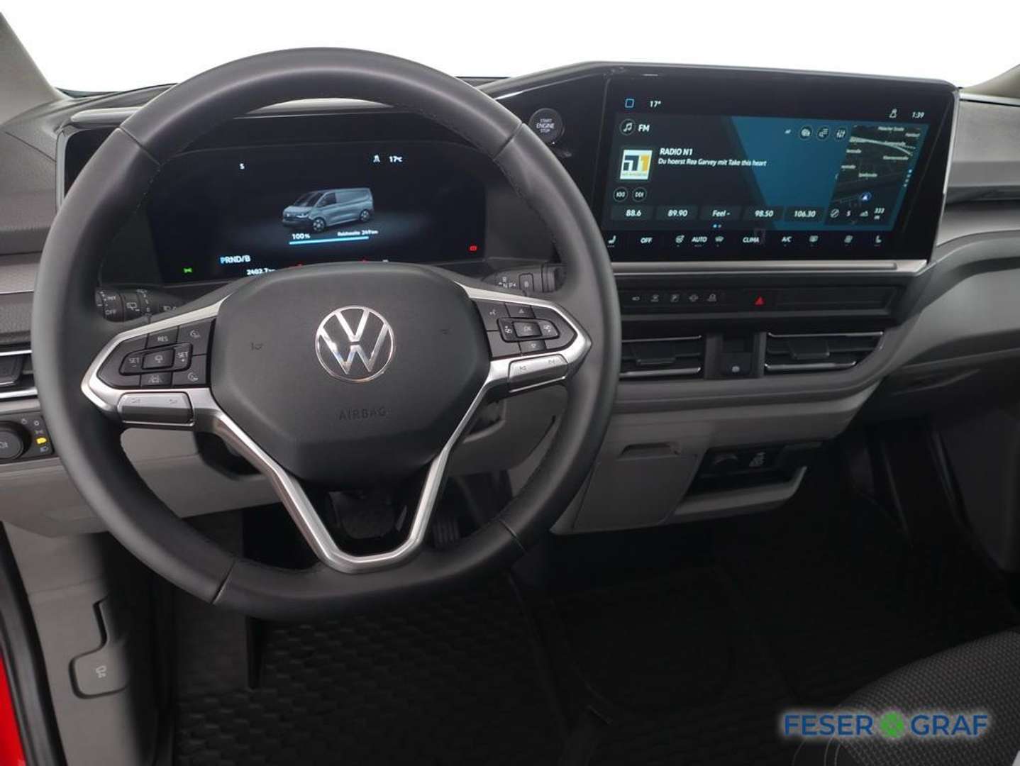 Volkswagen Multivan Kombi Elektro - 2025 - Joinsteer - #2