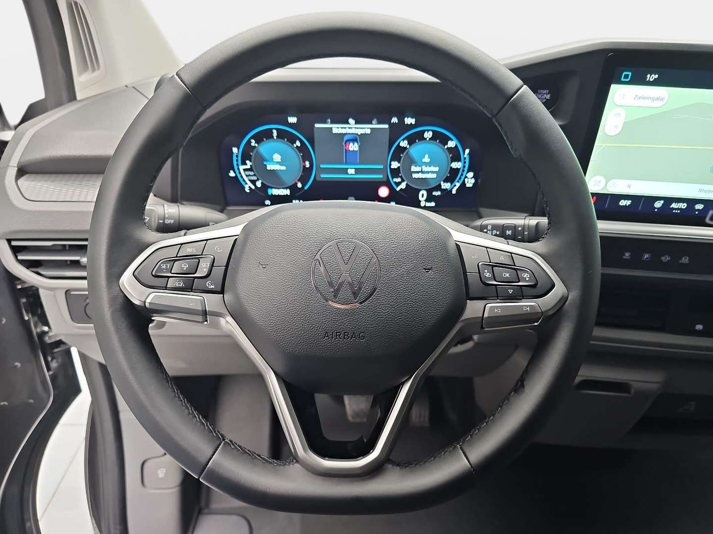 Volkswagen Transporter - 2026 - Joinsteer - #13