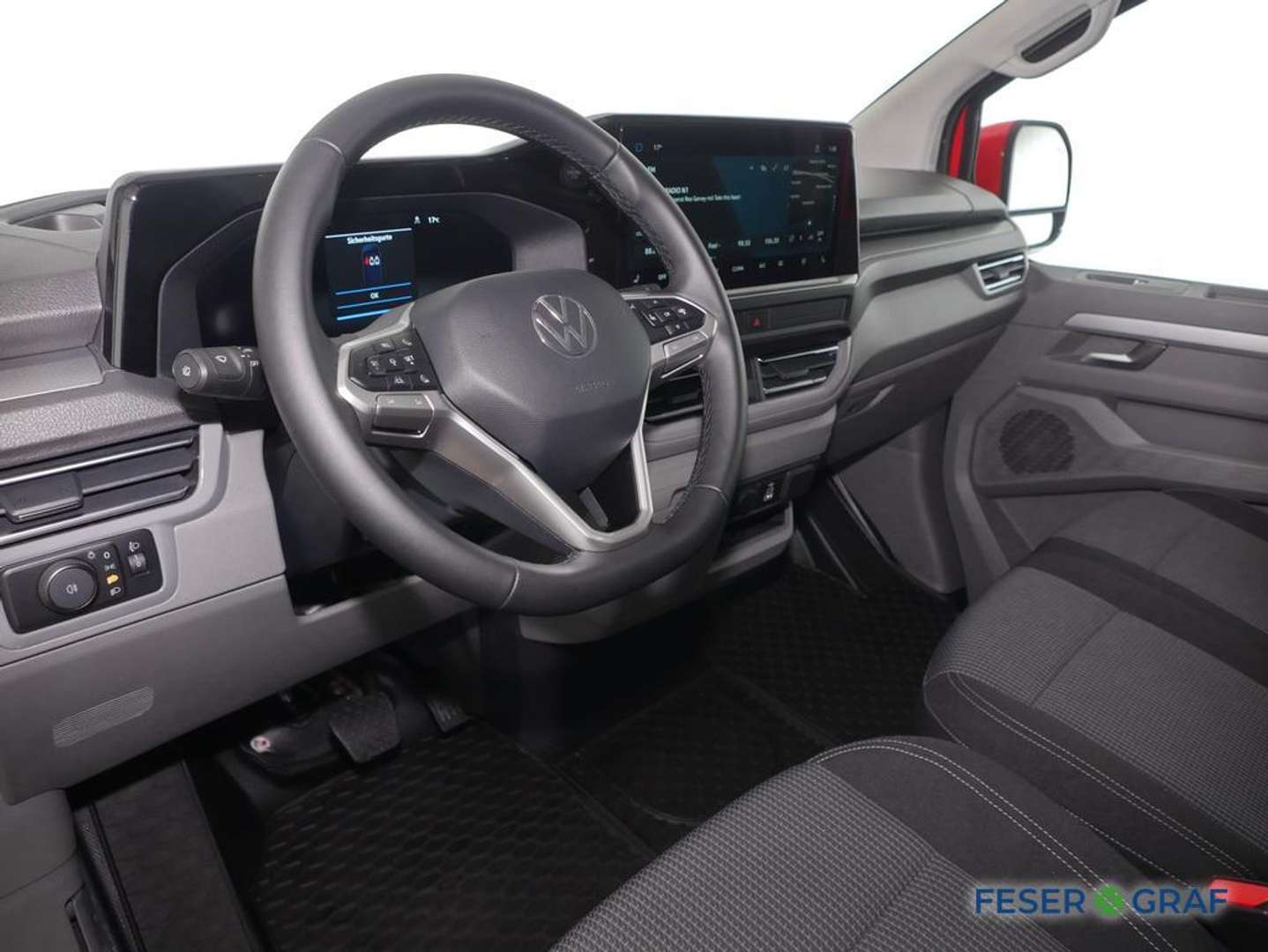 Volkswagen Multivan Kombi Elektro - 2025 - Joinsteer - #5